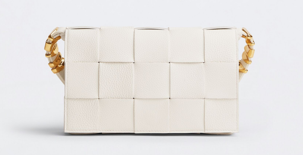 보테가 베네타 카세트백