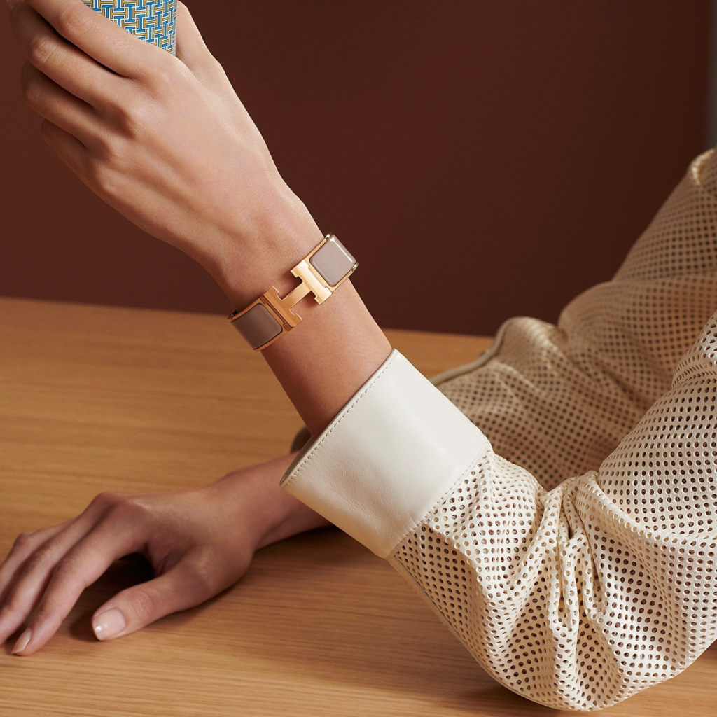 에르메스 Click Clac H 팔찌