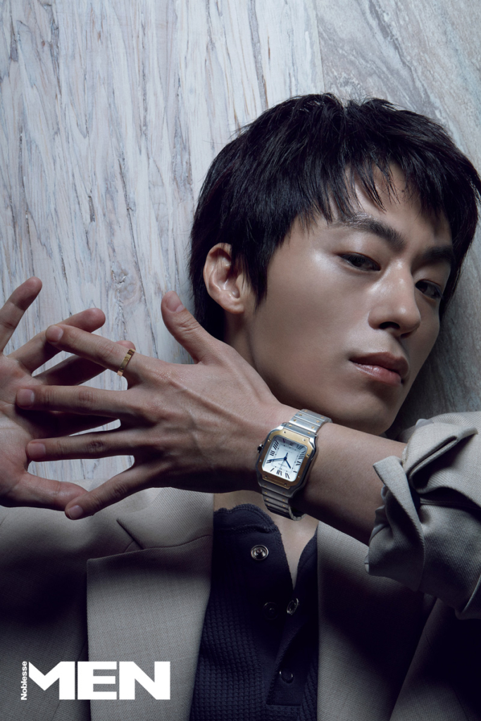 구교환 까르띠에