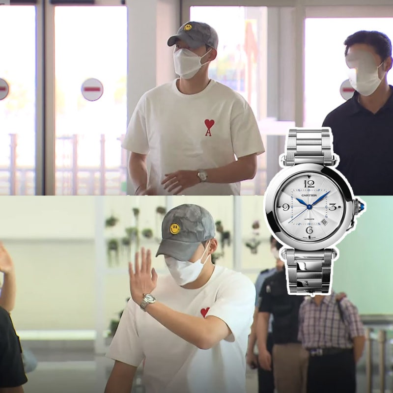 까르띠에 남자 시계 추천