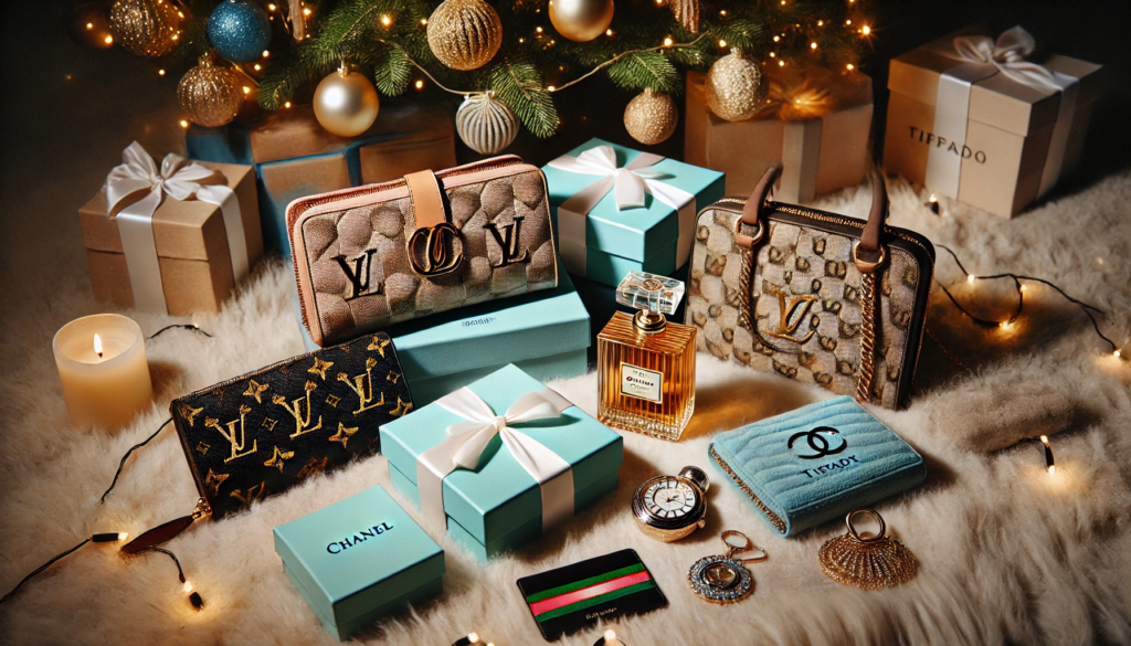 크리스마스 명품 선물