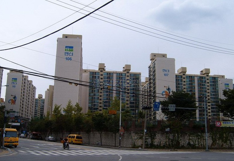 도봉구 대장아파트