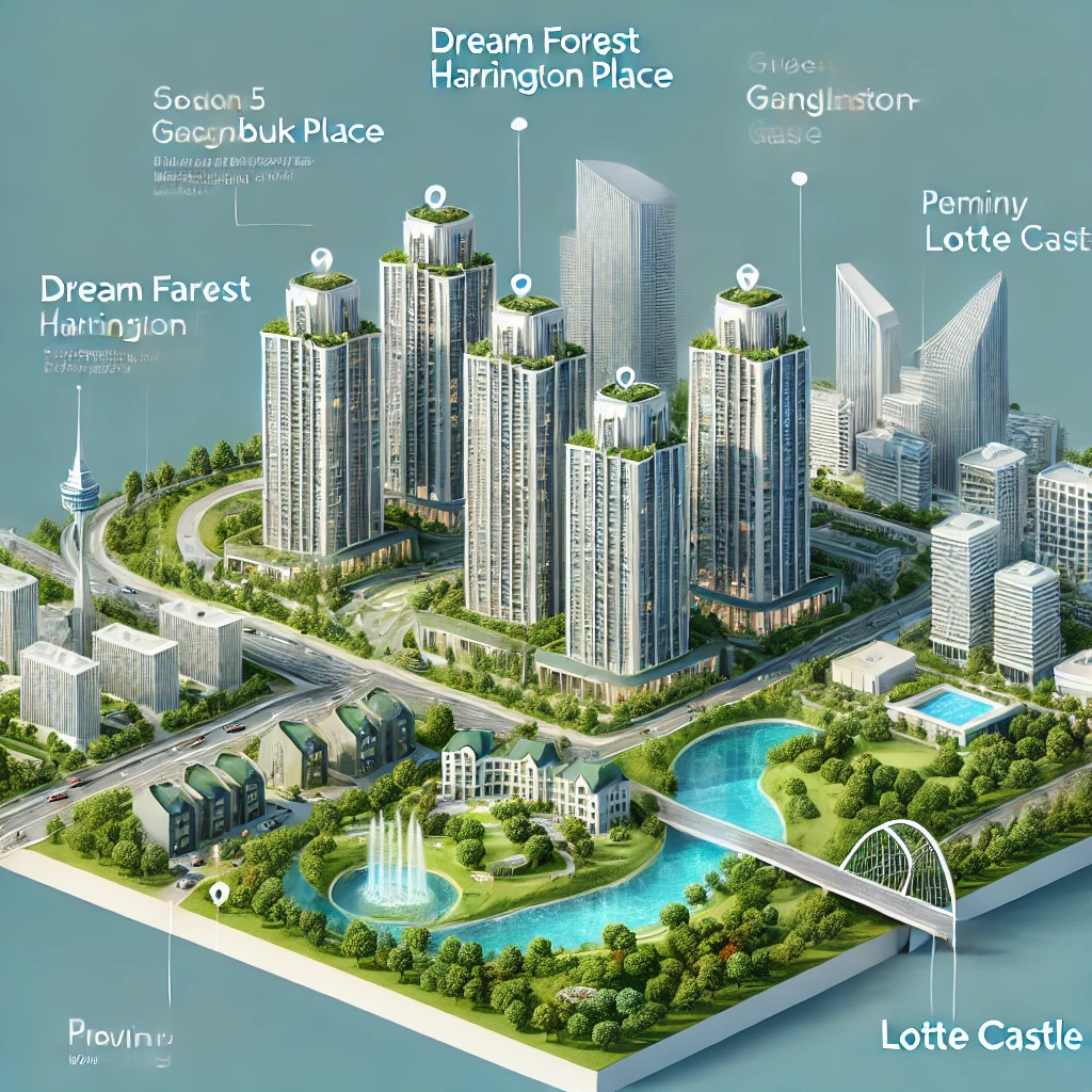 강북구 대장아파트