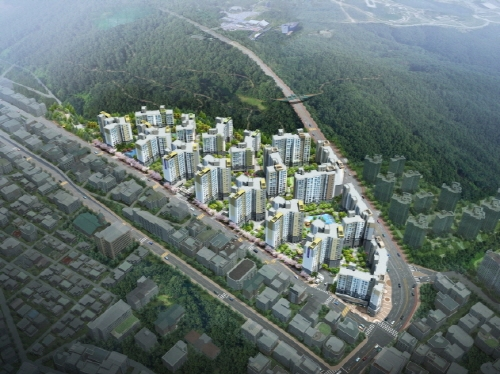 강북구 대장아파트