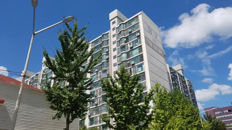 노원구 대장아파트