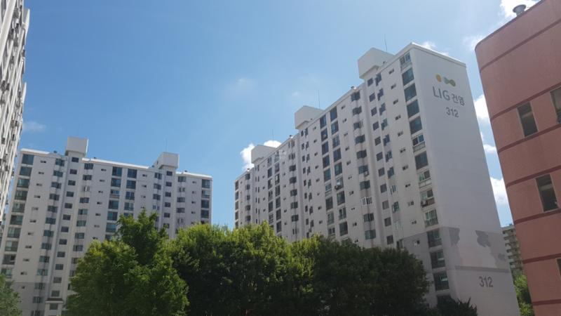 노원구 대장아파트