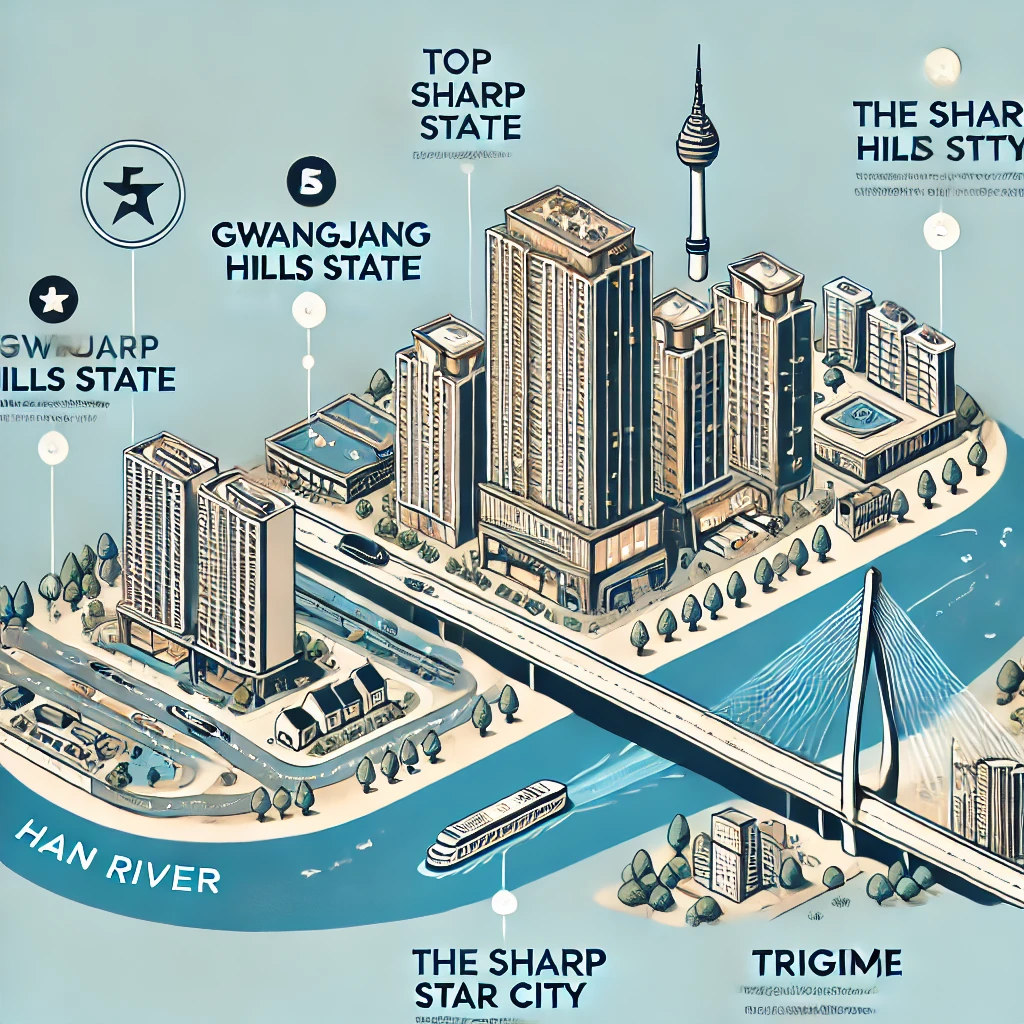 광진구 대장아파트