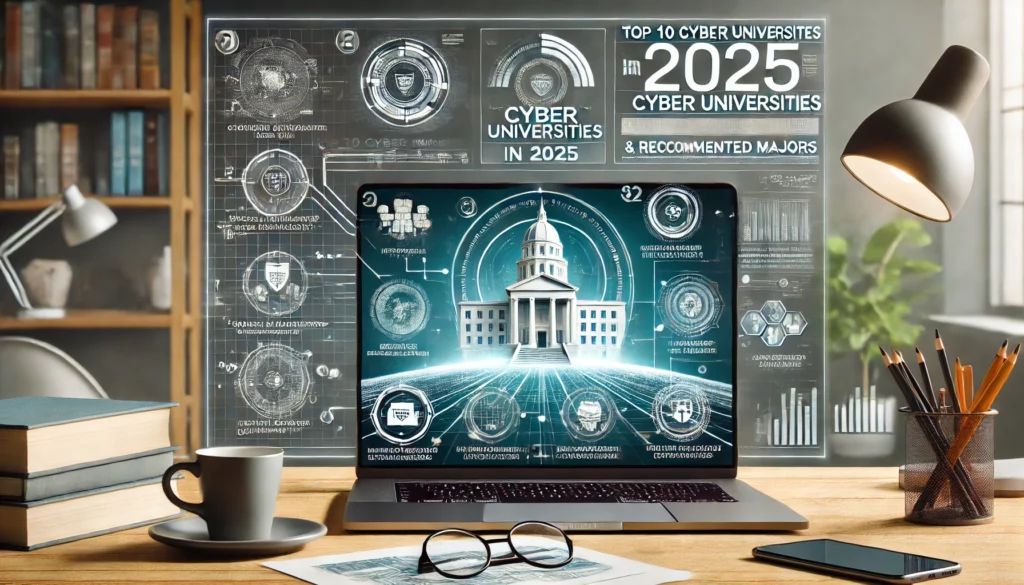 사이버대학교 순위