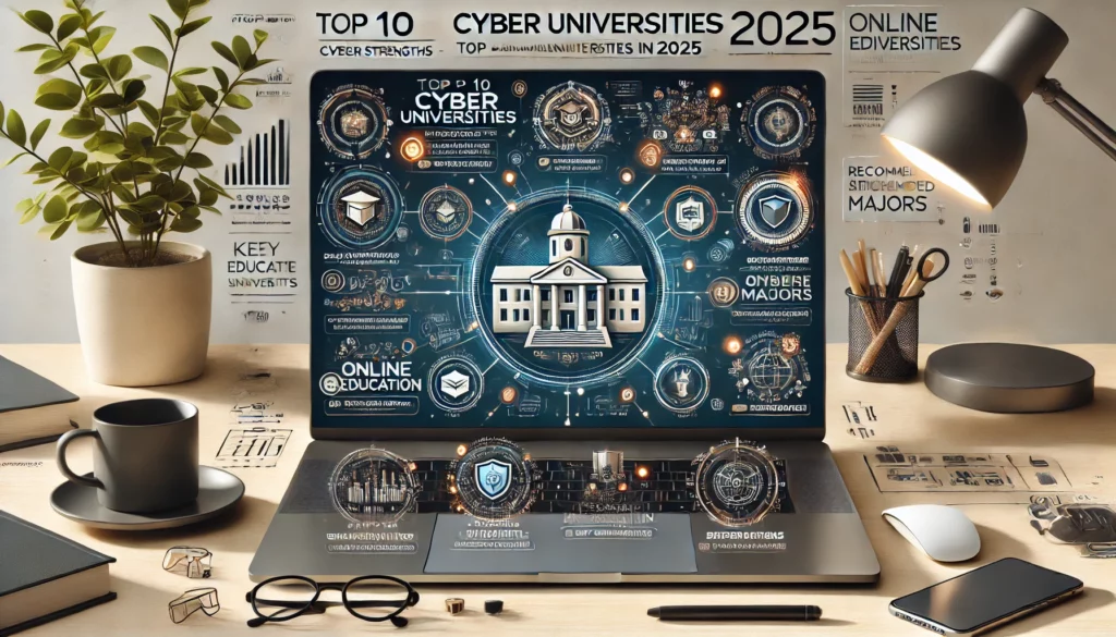 사이버대학교 순위