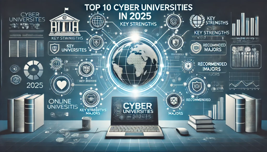 사이버대학 순위