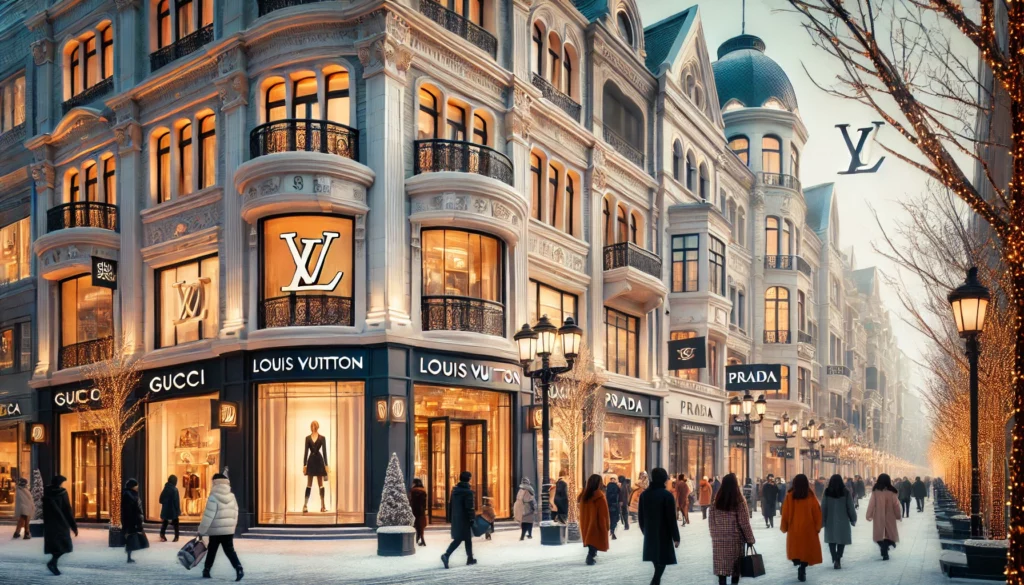 하얼빈 면세쇼핑