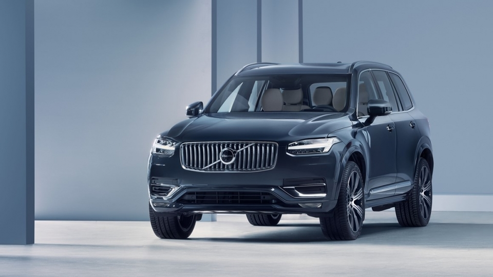 볼보 XC90 가격
