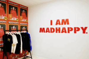 Madhappy 브랜드 소개 역사와 철학: 패션을 넘어선 정신 건강 메시지