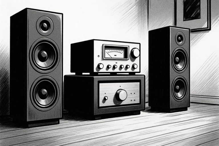 하이엔드오디오 브랜드