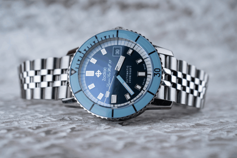 조디악 시계 | 라인업·방수·무브먼트·구매 체크리스트