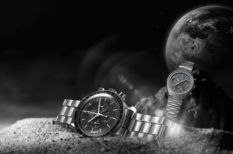 천만원대 시계 추천: 오메가 문워치로 완성하는 클래식 럭셔리