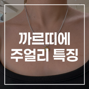 영원한 사랑의 상징, 까르띠에 주얼리 특징부터 가격, 구매 팁까지 총정리