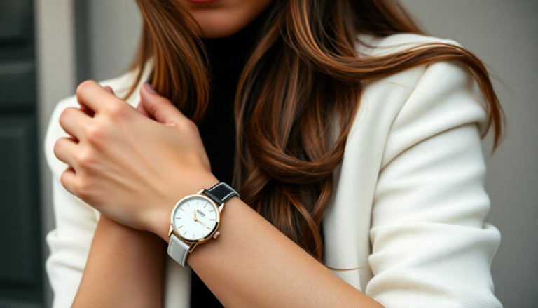 첫 여성 명품 시계 입문 추천: 샤넬 J12부터 500만원대까지