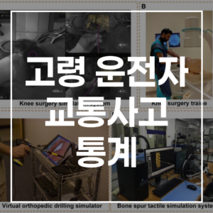2026년 최신 고령 운전자 교통사고 통계: 원인과 예방