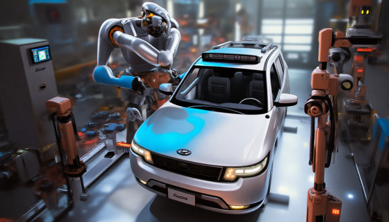 CES 2026: 현대차 로봇 경쟁 우위, 아틀라스 심층 분석