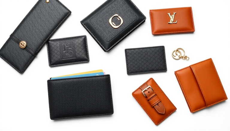 100만원 이하 명품 카드지갑 추천: 가성비 비교