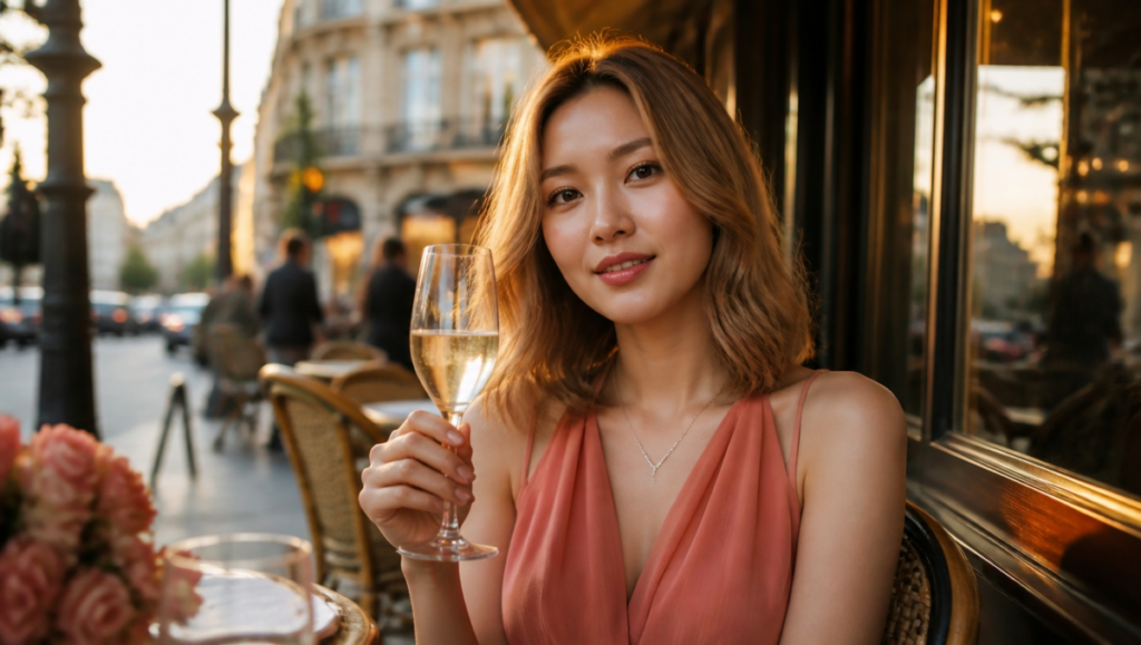 프로포즈 목걸이 쇼메