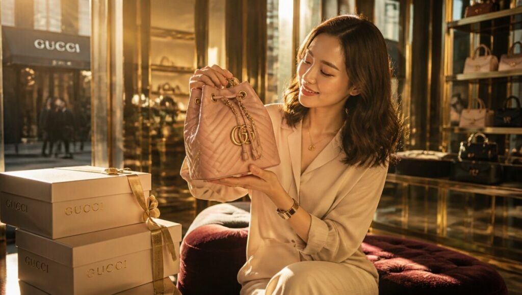 여자친구 생일 명품선물