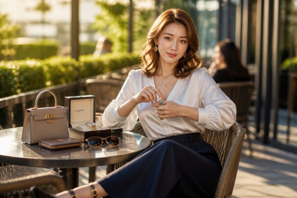 100만원대 명품시계 추천