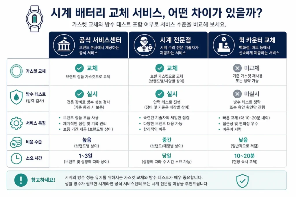 시계 보관함 관련 이미지